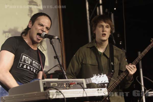 FREAKS - 2007-06-01 - PARIS - La Fleche d'Or - 